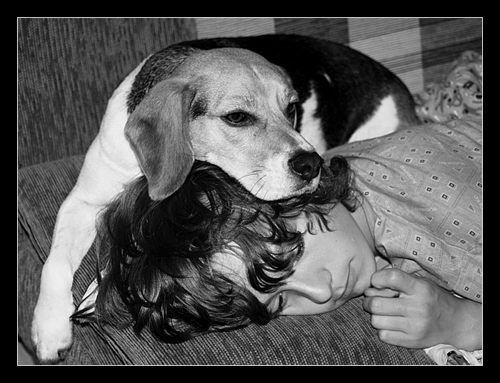 Watching TV (pro PD :-)