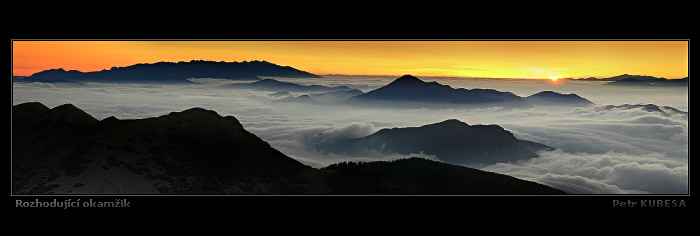 Rozhodující okamžik