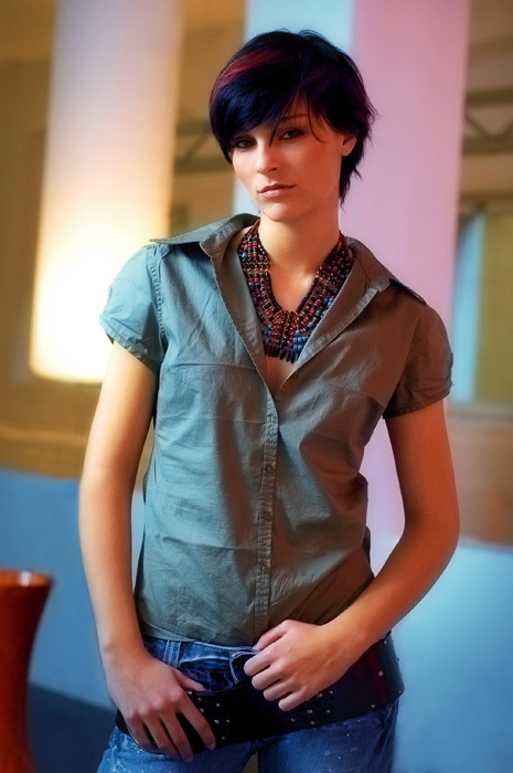 ... Lenka ...