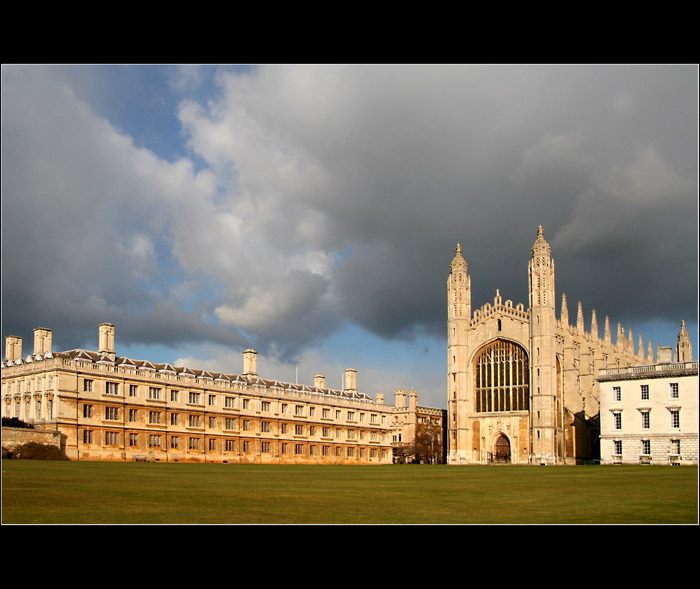 **Cambridge**