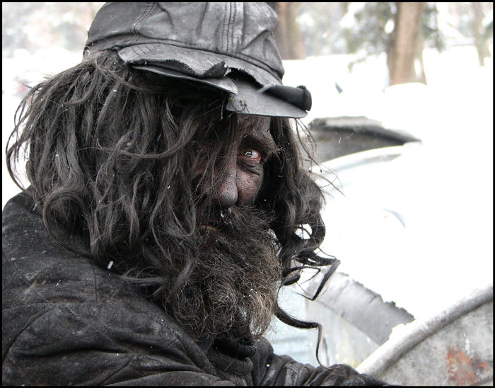 homeless 3 - in flagranti