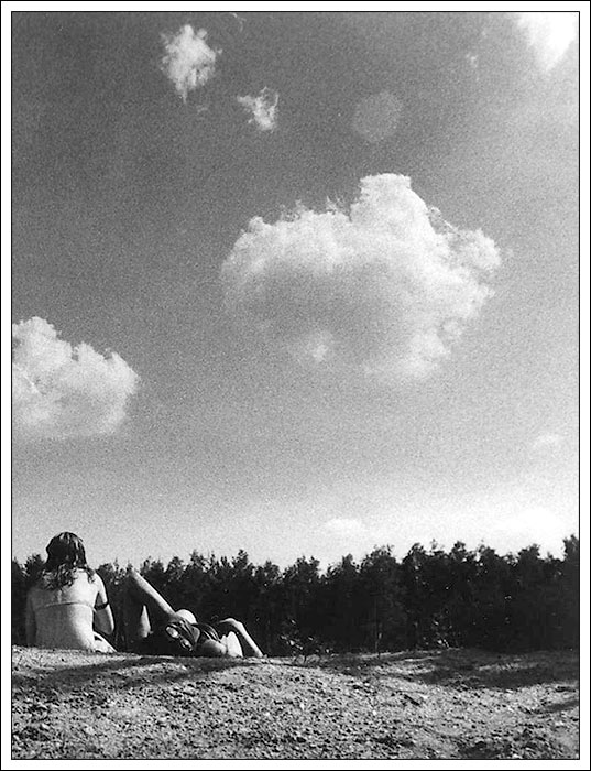 už aby bylo zase léto!