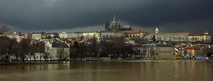 Jarní bouře