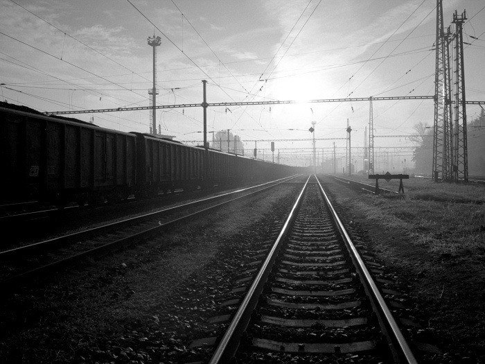 ranní traťovka
