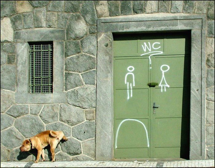WC