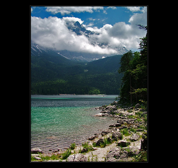 Zugspitze II.