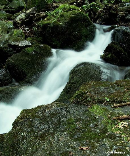 Nýznerovské vodopády