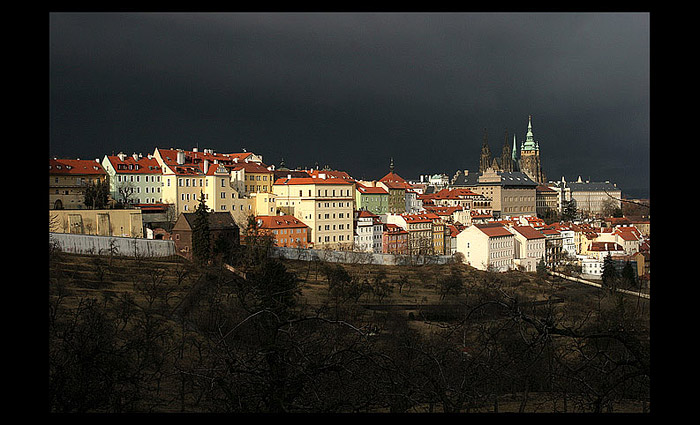Čerti se připravovali na ženitbu