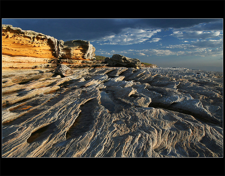 Podvecerni La Perouse . . .
