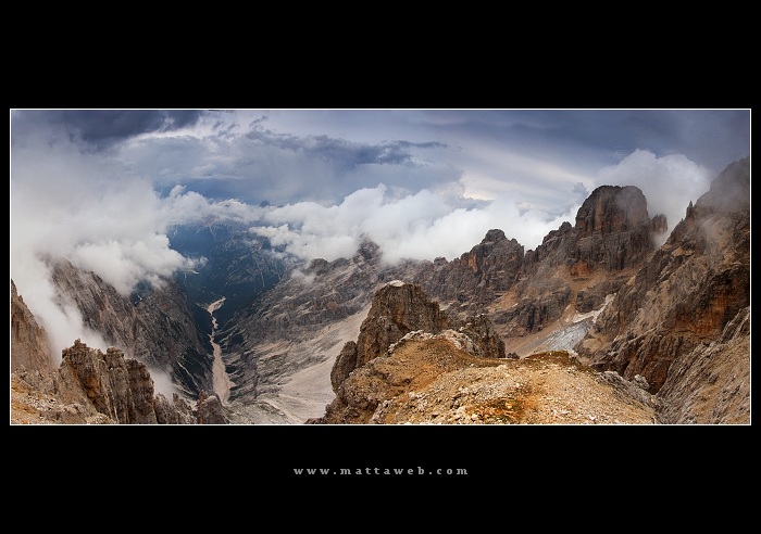 MONTE CRISTALLO