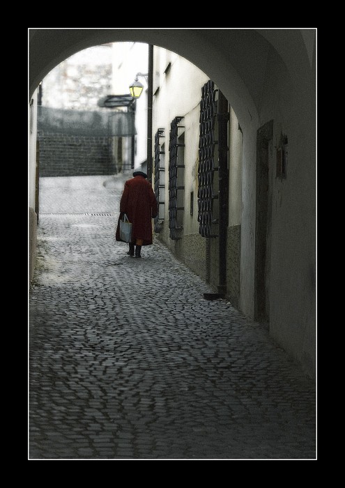 Osamelosť