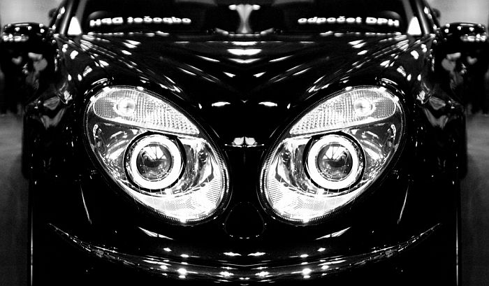 nový vzheld nové auto :)