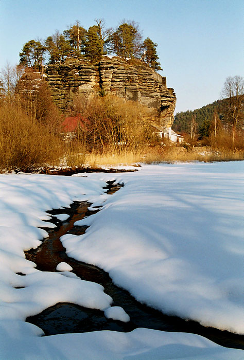Hrad Sloup