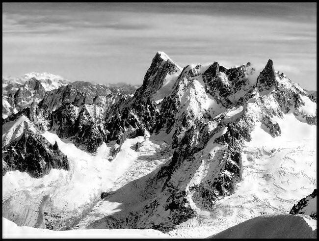 Grandes Jorasses