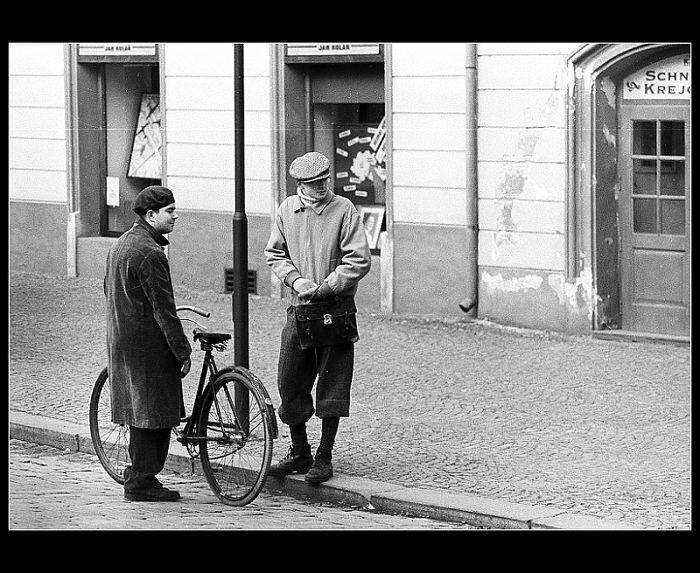 Z natáčení \"Operace Silver A\"