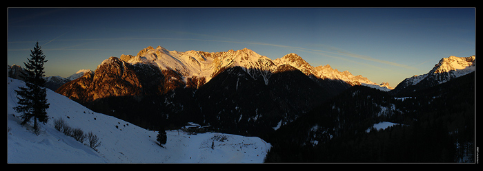 Dolomity III