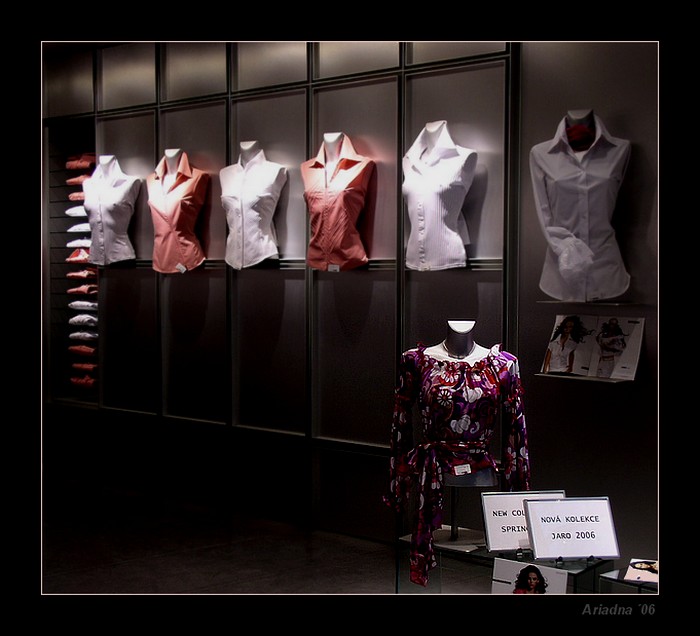 new collection 2006