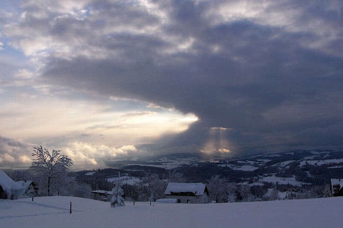 Krkonoše