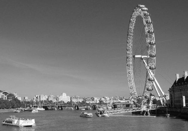 London Eye