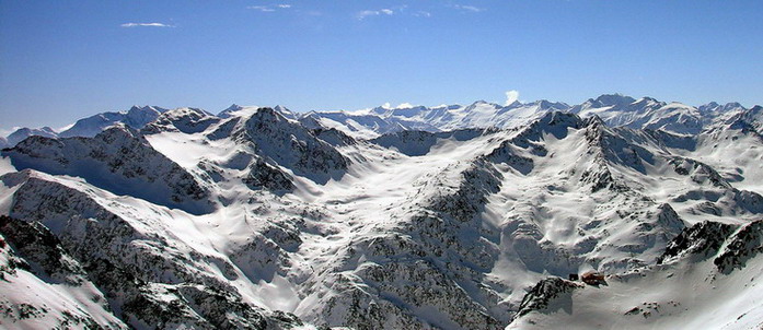Ledovec Stubai
