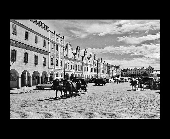 Telč 2005