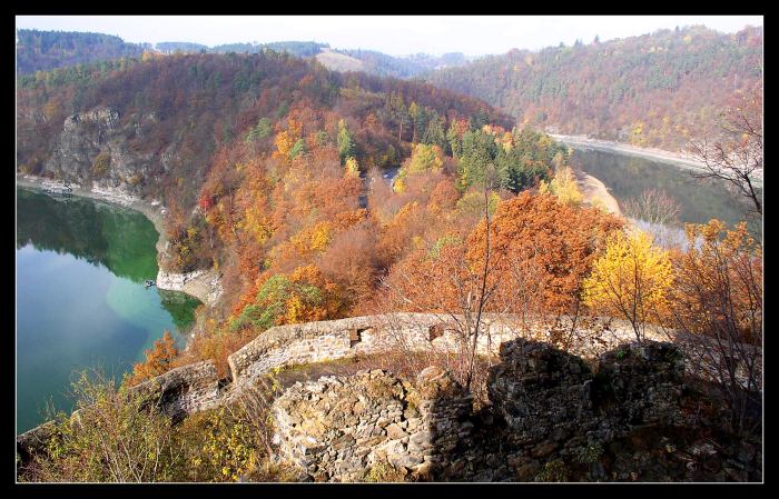 Vranovská přehrada