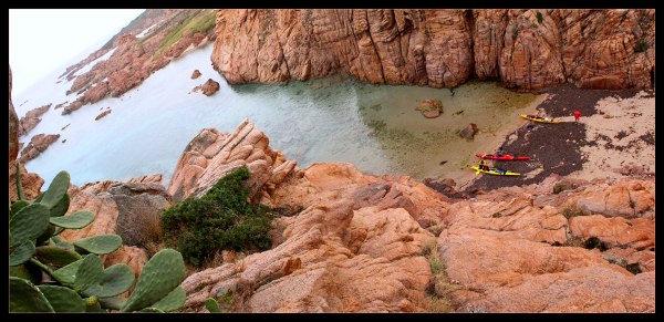 Sardinie