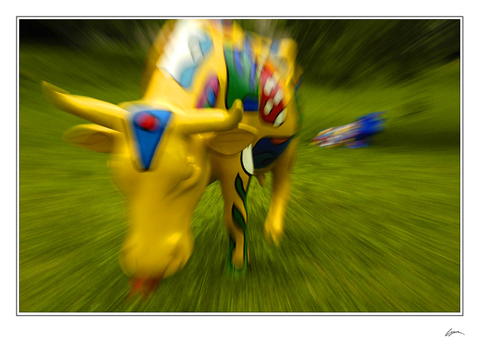 Vypadala neškodně...