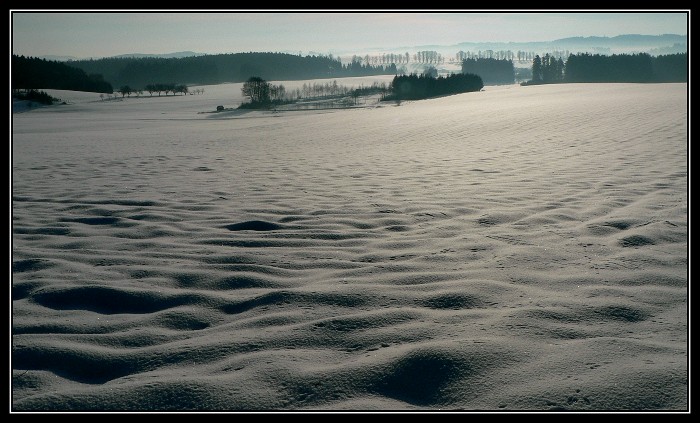 Po ránu na Vysočině