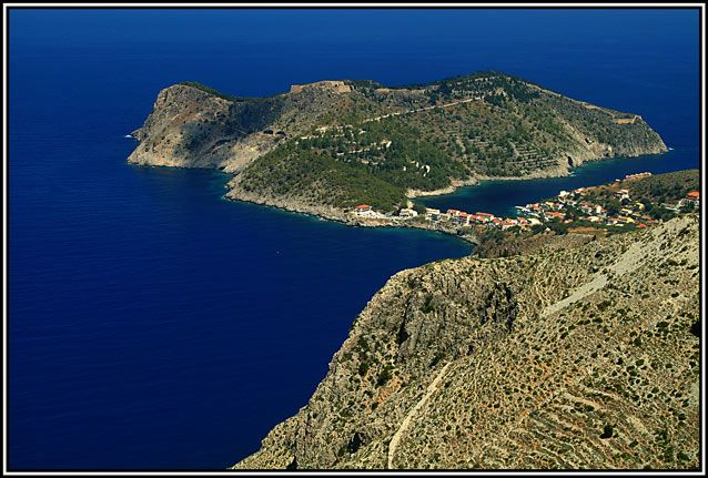 poloostrov Assos
