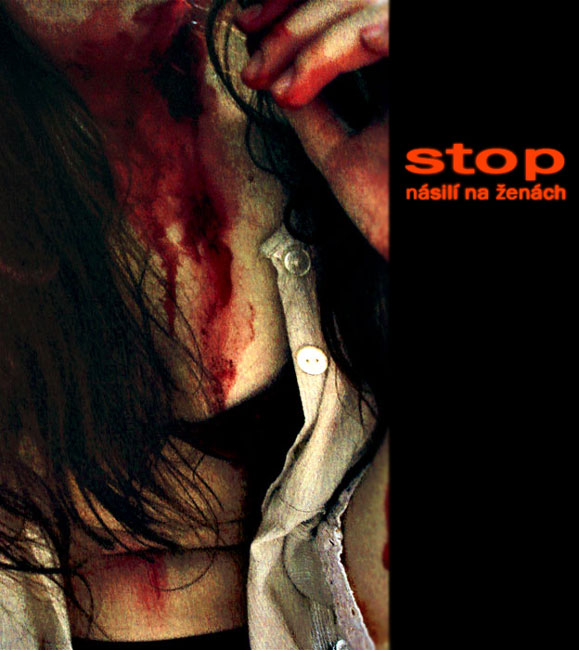 STOP násilí na ženách
