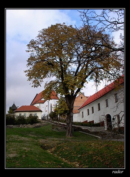 Cez Svaty Jur