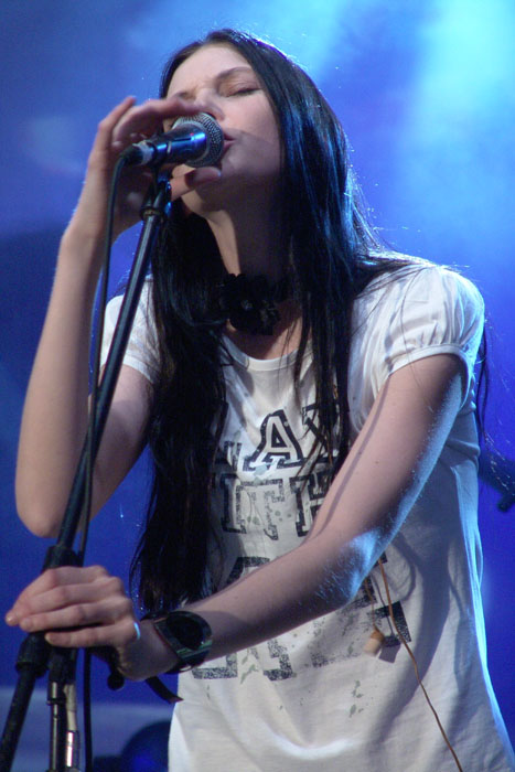 Iva Frühlingová v Brně