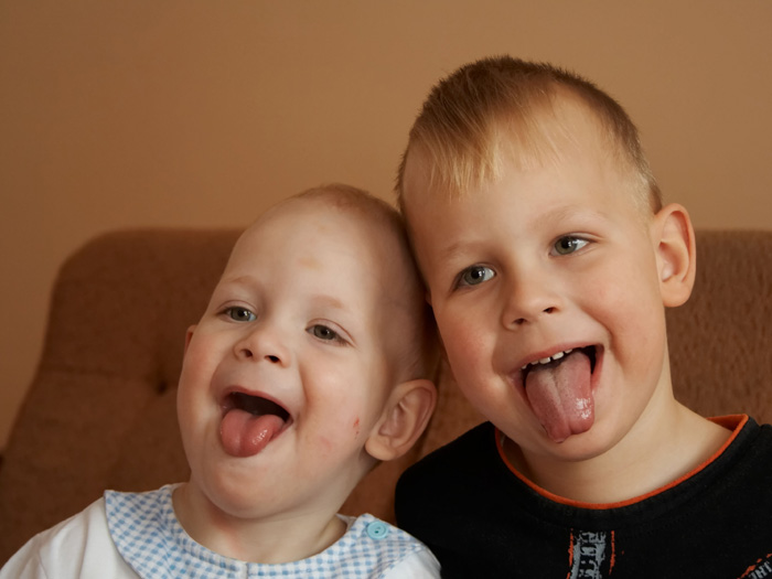  ... mlsné jazýčky ... ?