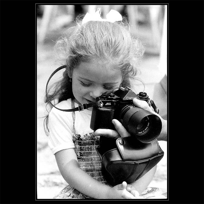 Mala fotografka