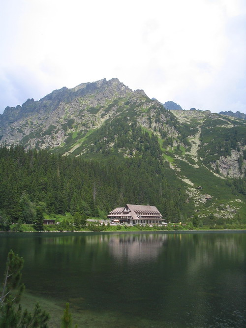 Popradské pleso