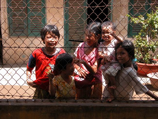 Dál už nemůžem - Vietnam