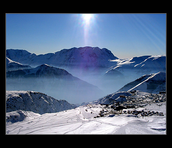 Alpes d\'Huez
