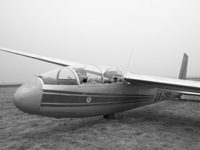 soustredeni pred startem