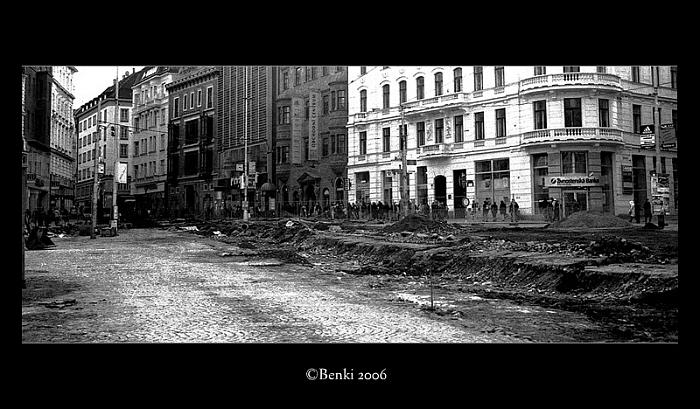 Brno vítá jaro..