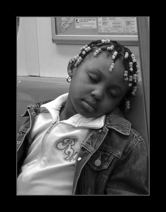 Cestou domov (do Bronxu)