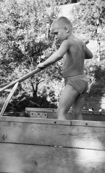 Prázdniny na venkově