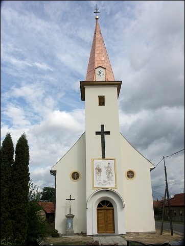 Kostelík