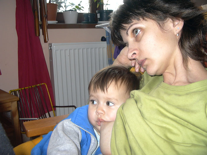 materska dovolenka