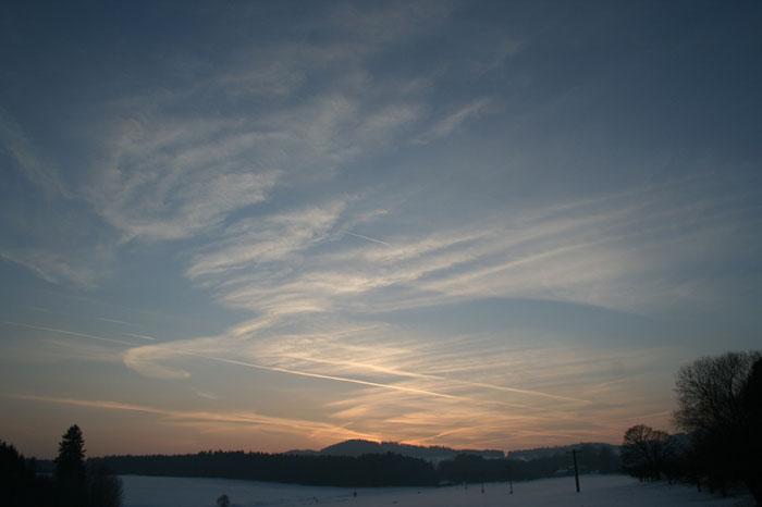 Nebeská kresba