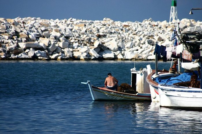 FISCHERMAN