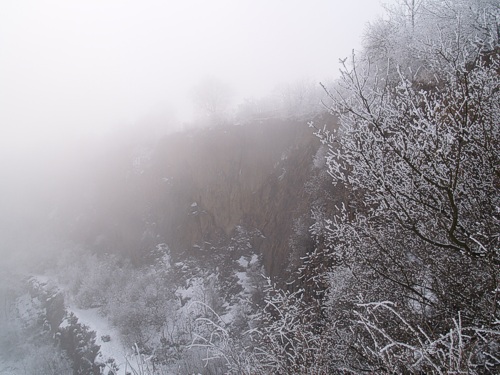 Zmizelá krajina