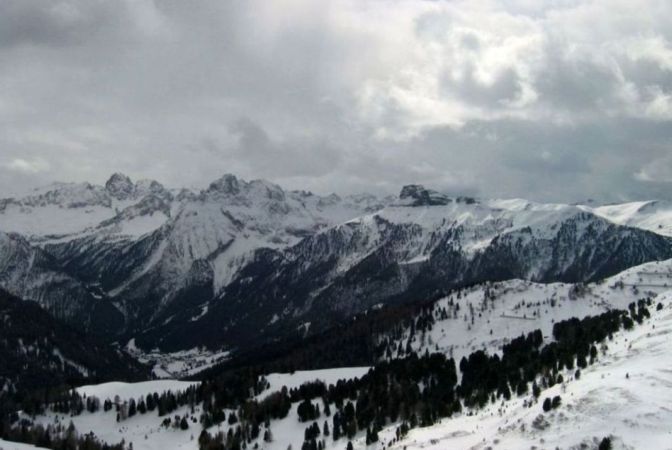 Dolomiti...
