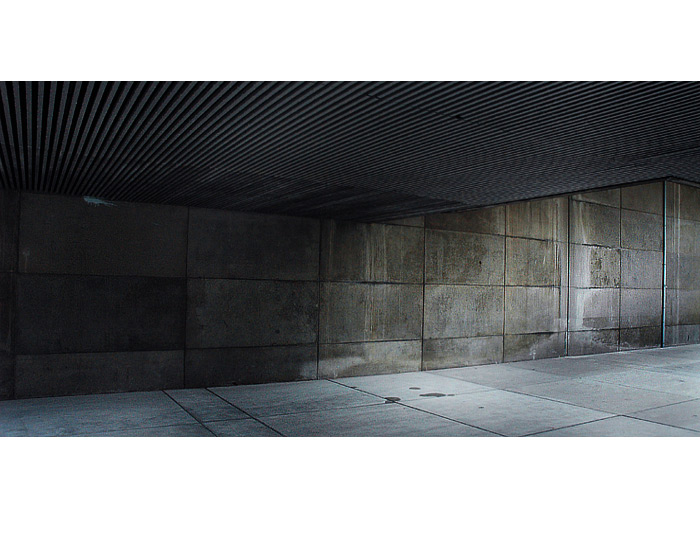 underpass