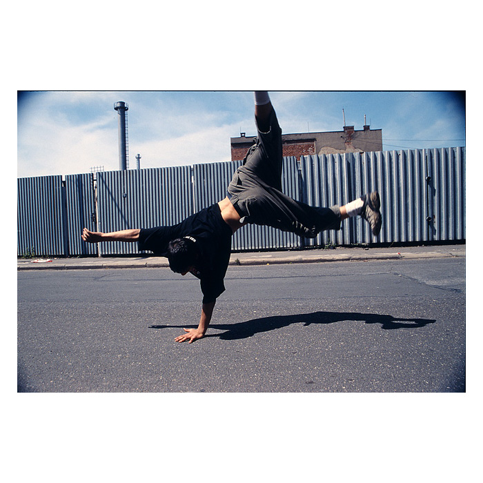 Capoeira de Vitkovice